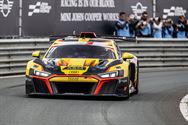 Belcar gedomineerd door Porsche 992