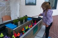Straal en De Brug hielden samen schoolfeest
