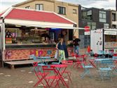 Foodtruckfestival werd een slappe editie