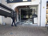 Ramkraak op juwelier in de Koolmijnlaan