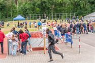 Sterke prestaties op De Veen, maar ook veel wind