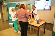 Ziekenhuis sensibiliseert tegen roken