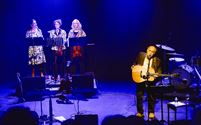 Een heerlijke muziekavond met Lieven Tavernier