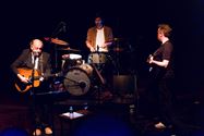 Een heerlijke muziekavond met Lieven Tavernier