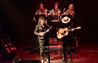 Een heerlijke muziekavond met Lieven Tavernier