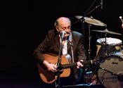 Een heerlijke muziekavond met Lieven Tavernier