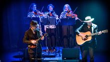 Een heerlijke muziekavond met Lieven Tavernier