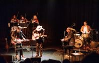 Een heerlijke muziekavond met Lieven Tavernier