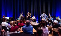 Jonge en ervaren muzikanten sluiten jazzseizoen af
