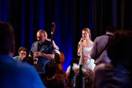 Jonge en ervaren muzikanten sluiten jazzseizoen af