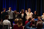 Jonge en ervaren muzikanten sluiten jazzseizoen af