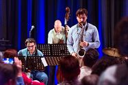 Jonge en ervaren muzikanten sluiten jazzseizoen af