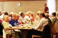 240 inwoners op het feest van de 75-plussers