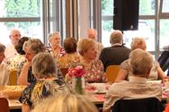 240 inwoners op het feest van de 75-plussers