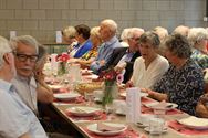 240 inwoners op het feest van de 75-plussers
