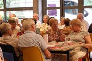 240 inwoners op het feest van de 75-plussers