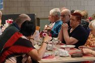 240 inwoners op het feest van de 75-plussers