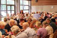 240 inwoners op het feest van de 75-plussers