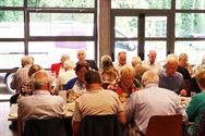 240 inwoners op het feest van de 75-plussers