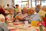 240 inwoners op het feest van de 75-plussers