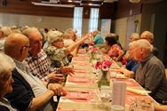 240 inwoners op het feest van de 75-plussers