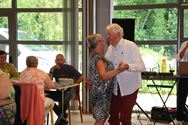 240 inwoners op het feest van de 75-plussers