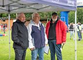 De mooiste Duitse herders op het podium