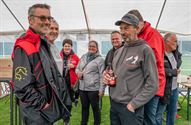 De mooiste Duitse herders op het podium