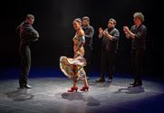 La Juana bracht een grootse flamencoshow