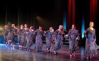 La Juana bracht een grootse flamencoshow