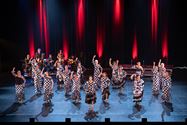 La Juana bracht een grootse flamencoshow
