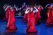 La Juana bracht een grootse flamencoshow