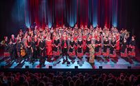 La Juana bracht een grootse flamencoshow