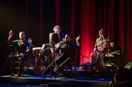 La Juana bracht een grootse flamencoshow