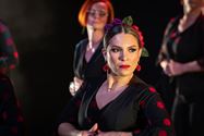 La Juana bracht een grootse flamencoshow