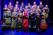 La Juana bracht een grootse flamencoshow