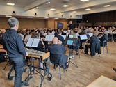 Aperitiefconcert voor Eversel kermis