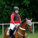 Pony's kunnen ook over de balken springen