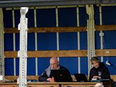 Pony's kunnen ook over de balken springen