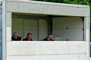 Pony's kunnen ook over de balken springen
