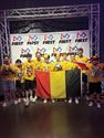 SFC-team schitterde op LEGO-robot finale in VS