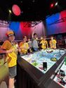 SFC-team schitterde op LEGO-robot finale in VS