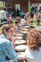 Wereldfeest op Lindeman was een voltreffer