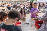 Wereldfeest op Lindeman was een voltreffer