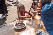 Wereldfeest op Lindeman was een voltreffer