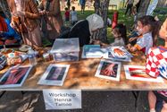 Wereldfeest op Lindeman was een voltreffer