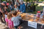 Wereldfeest op Lindeman was een voltreffer