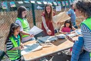 Wereldfeest op Lindeman was een voltreffer