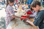 Wereldfeest op Lindeman was een voltreffer