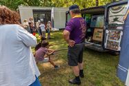 Wereldfeest op Lindeman was een voltreffer